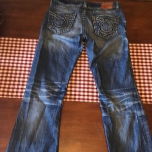 Big Star “Liv” bootcut jeans